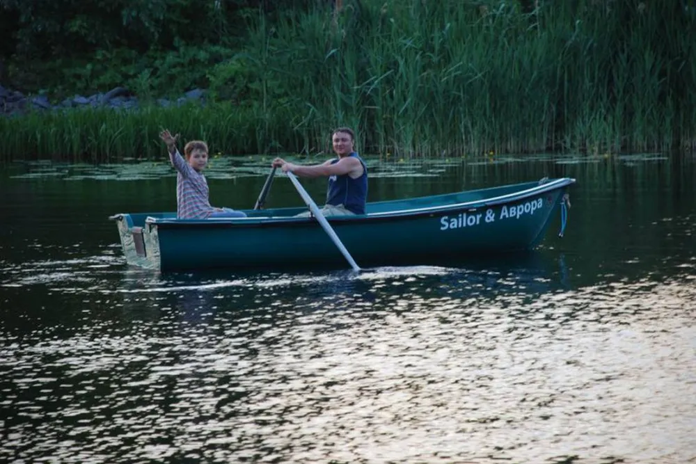 Camping-Park Ukraine