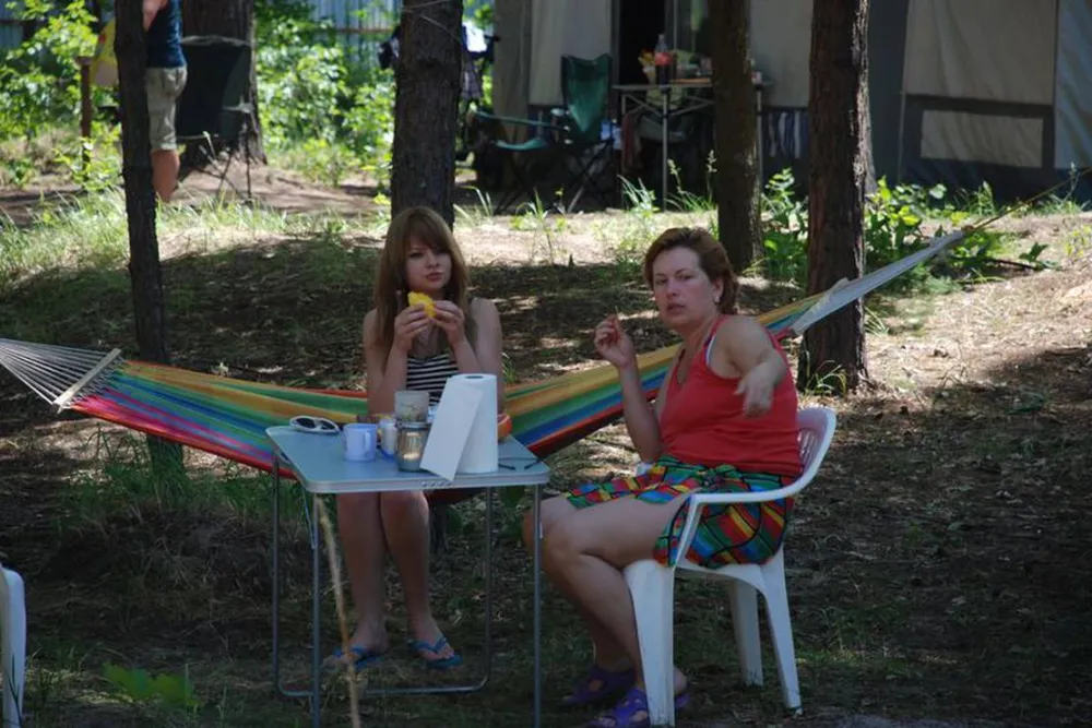 Camping-Park Ukraine