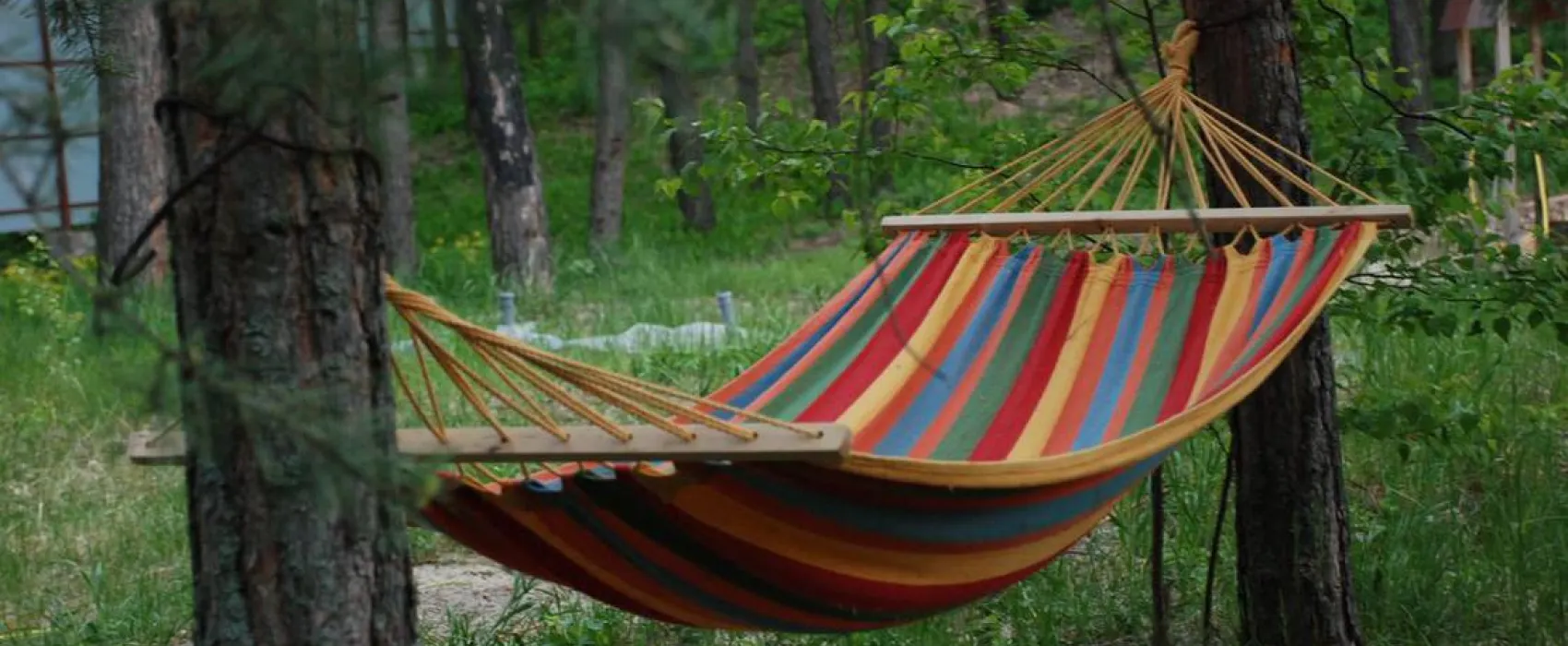 Camping-Park Ukraine