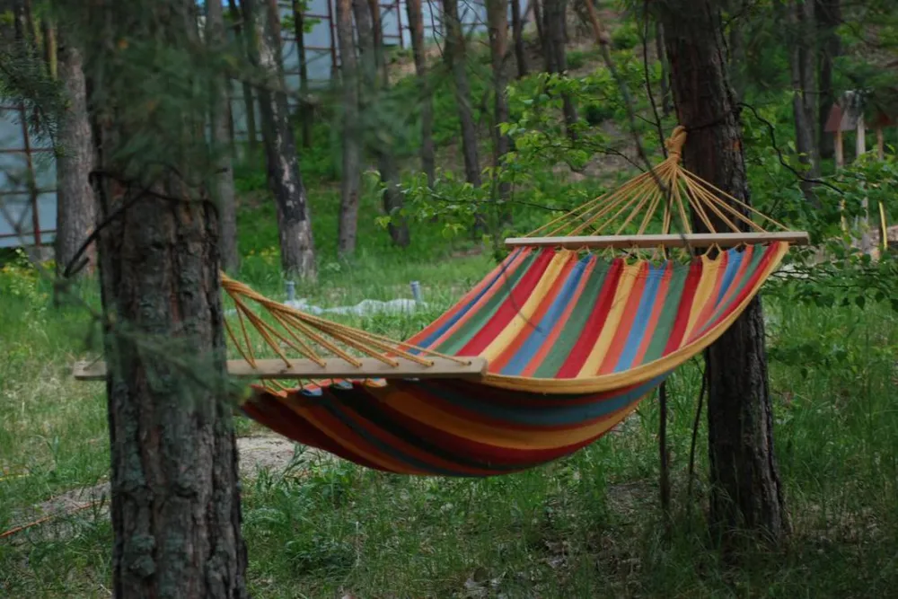 Camping-Park Ukraine