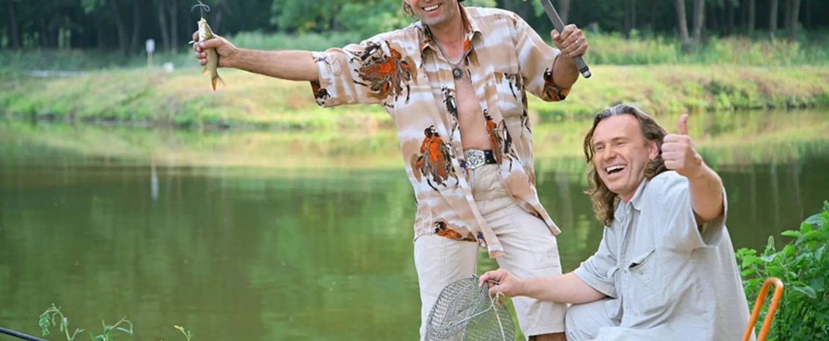 Camping-Park Ukraine