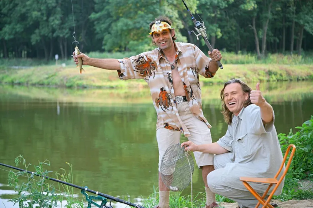 Camping-Park Ukraine