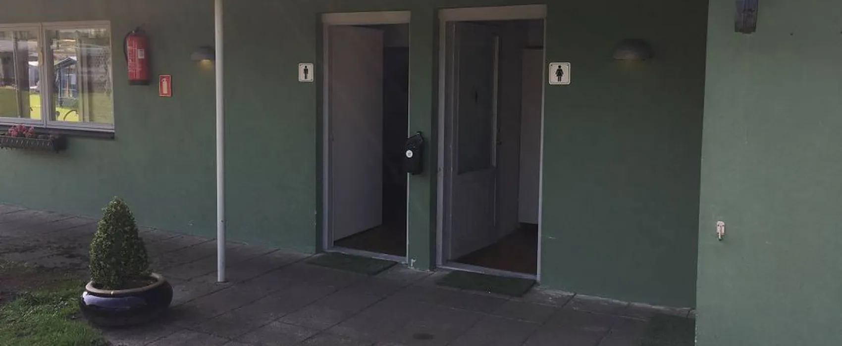 Bredebro kig-nøj Camping