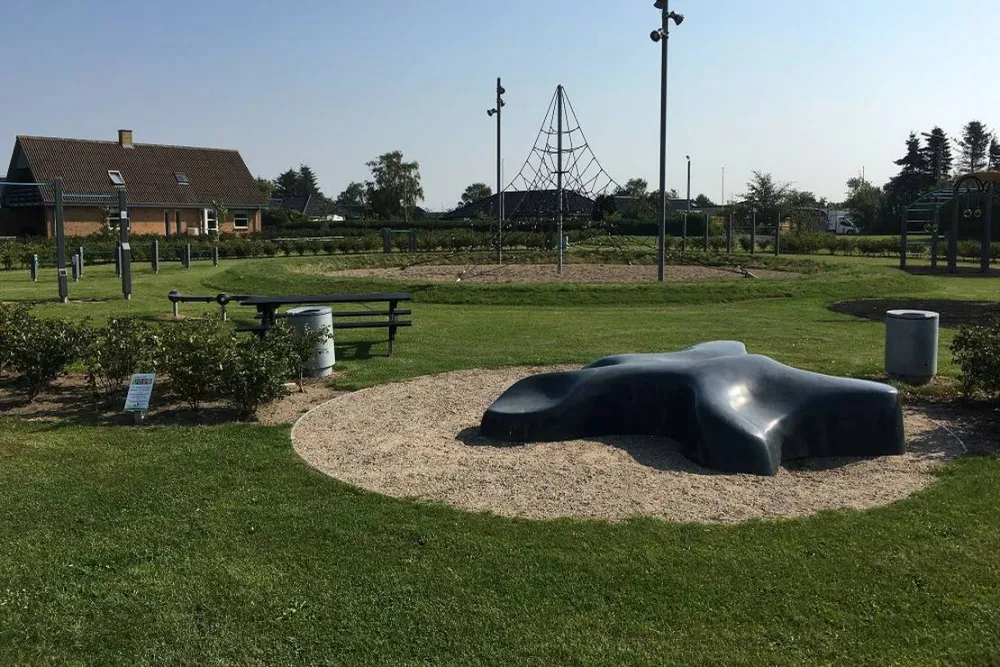 Bredebro kig-nøj Camping