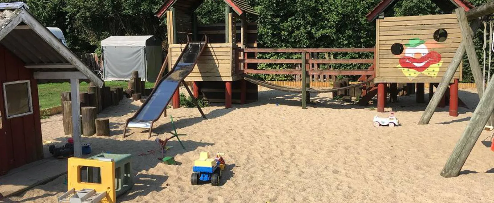 Bredebro kig-nøj Camping