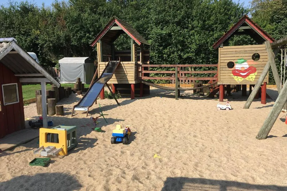 Bredebro kig-nøj Camping