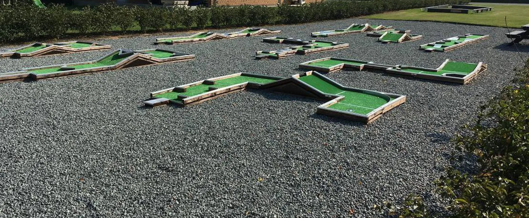 Bredebro kig-nøj Camping