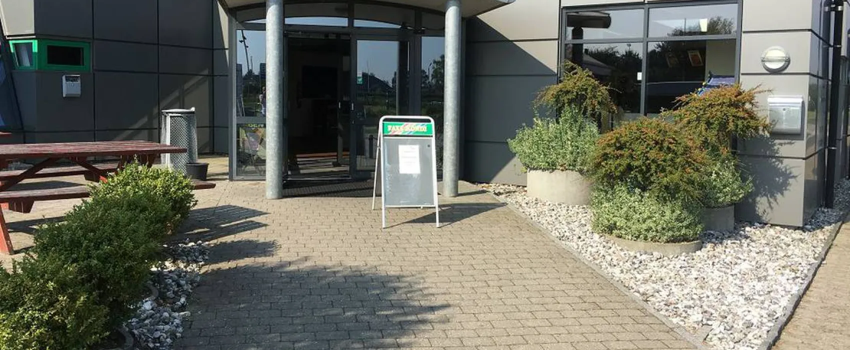 Bredebro kig-nøj Camping