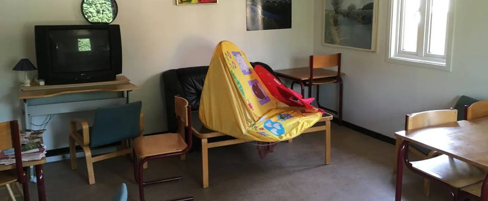 Bredebro kig-nøj Camping