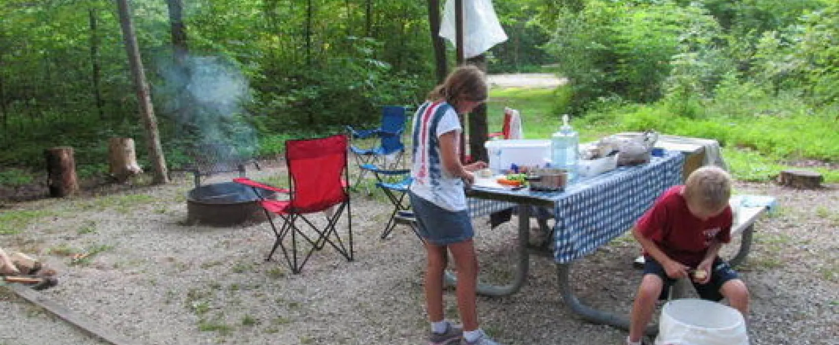 Indian-Celina Lake Recreation Area