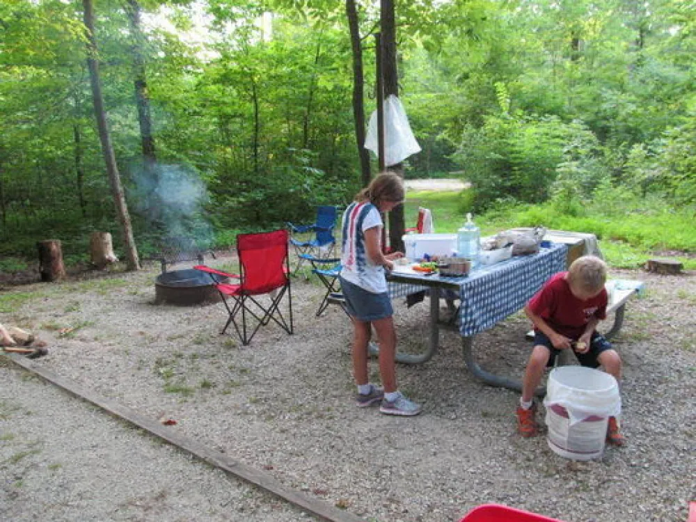 Indian-Celina Lake Recreation Area