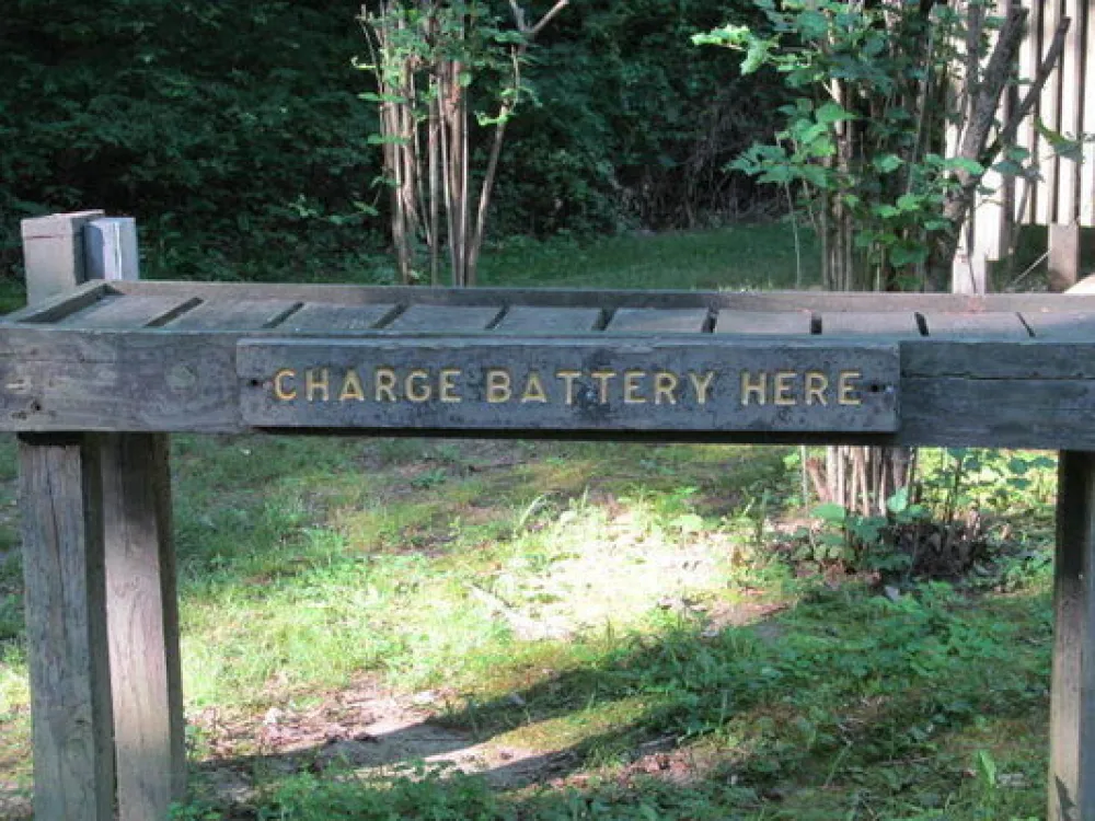 Indian-Celina Lake Recreation Area