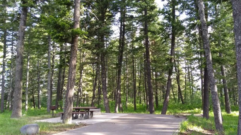 Scout Mountain Campground