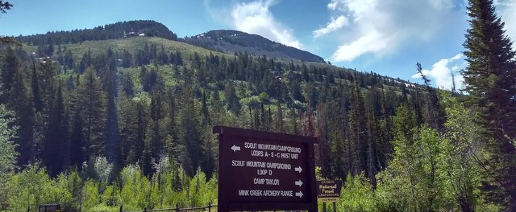 Scout Mountain Campground