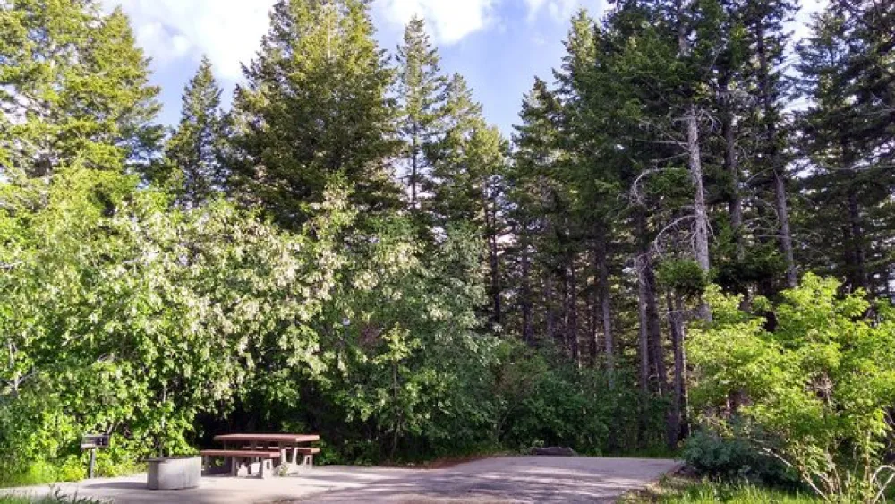Scout Mountain Campground