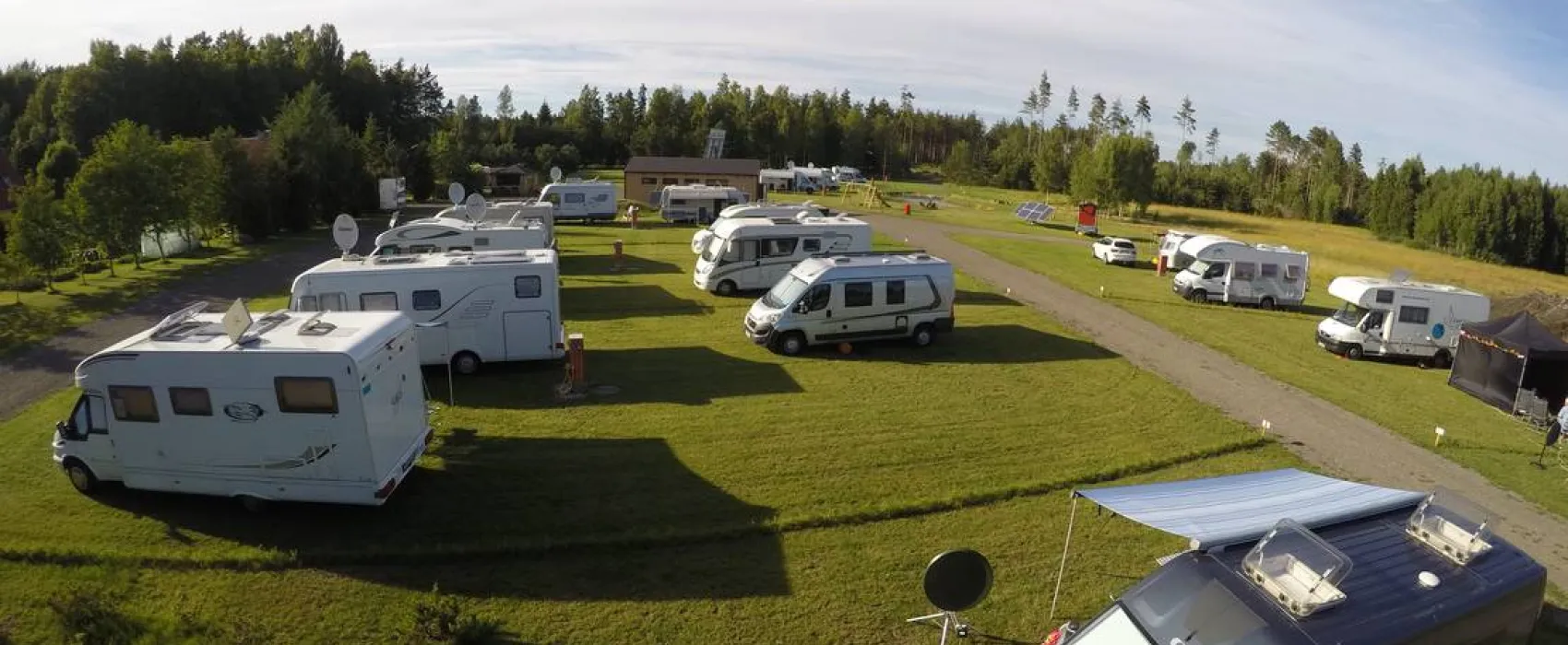 Solar Caravan Park