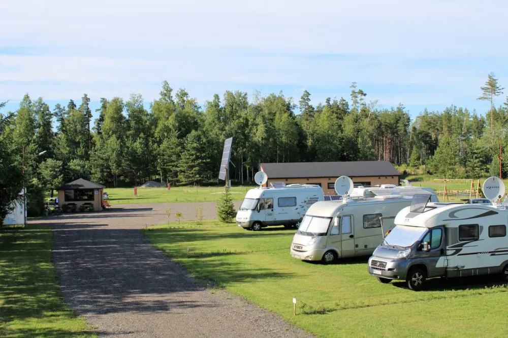 Solar Caravan Park
