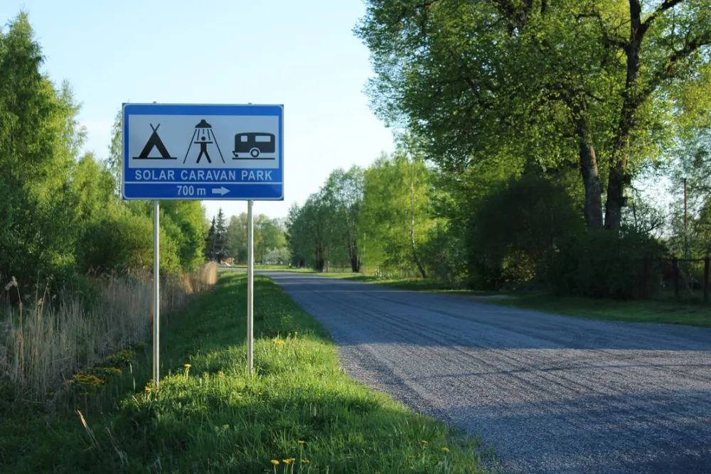 Solar Caravan Park