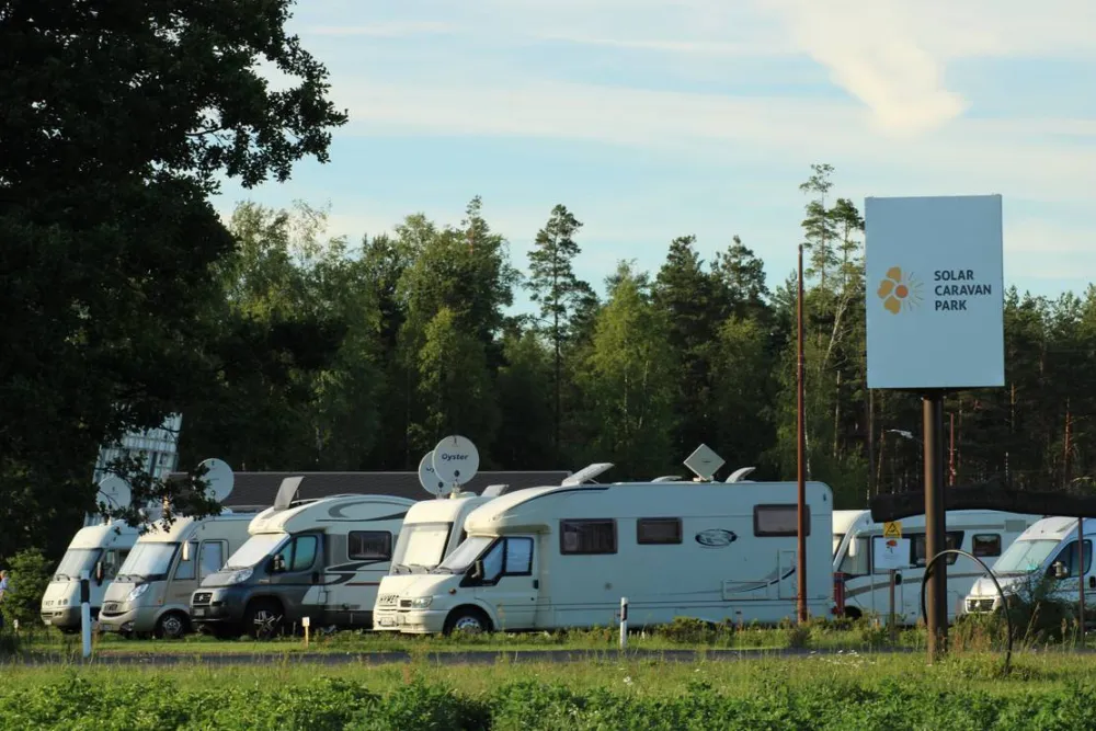Solar Caravan Park
