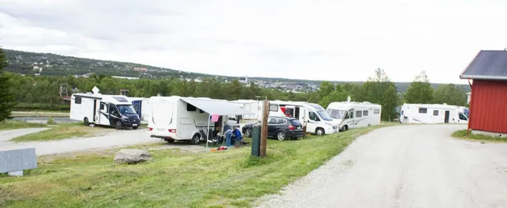 Røros Camping