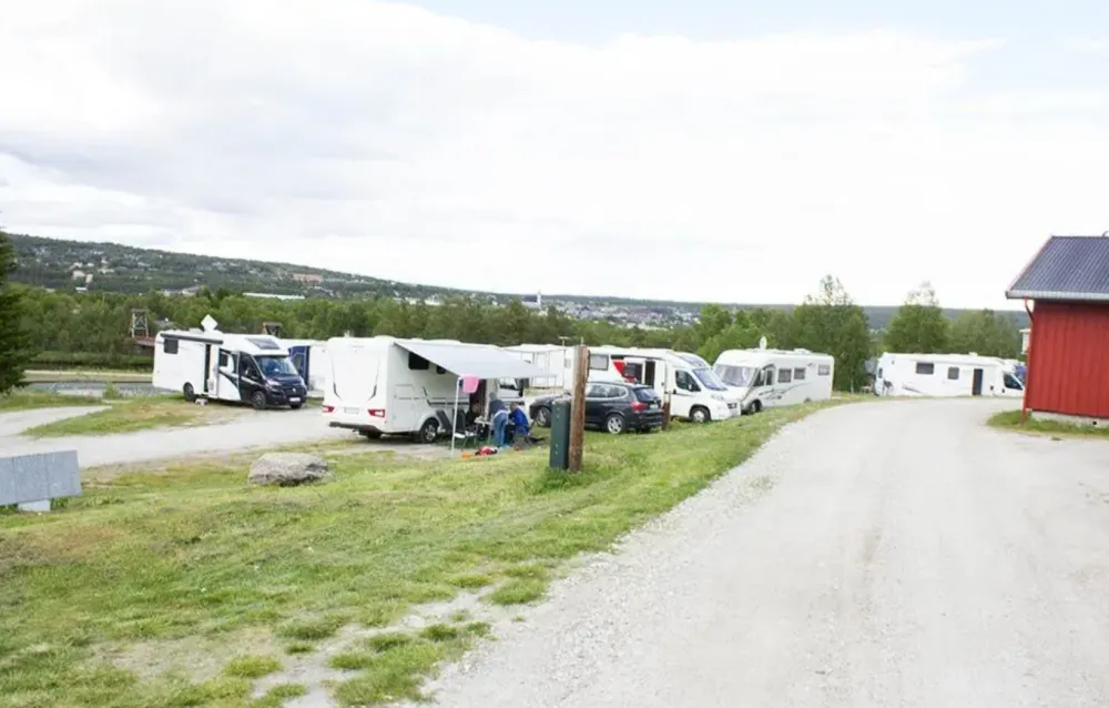 Røros Camping