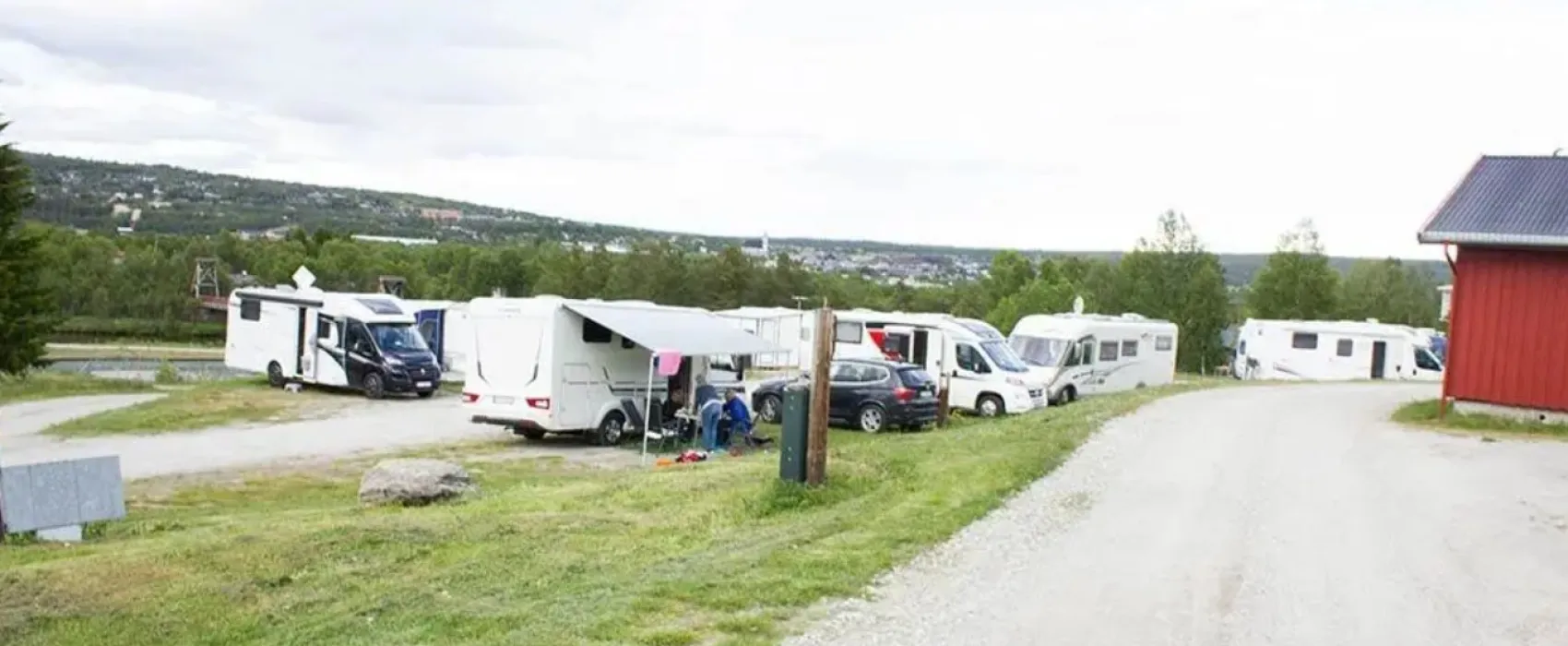 Røros Camping