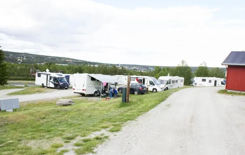 Røros Camping