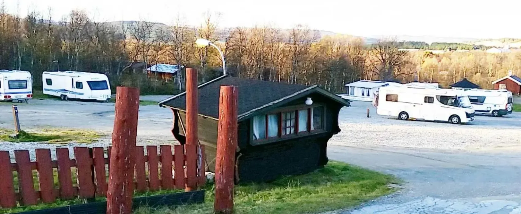 Røros Camping