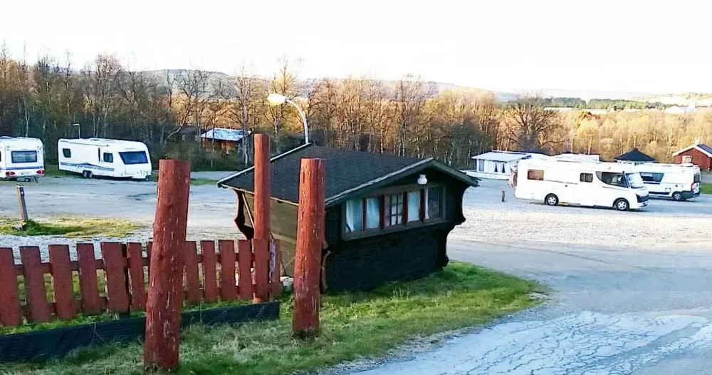 Røros Camping