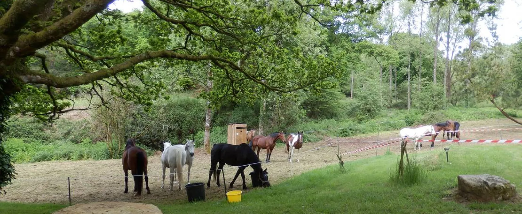 Vallon de Kerlenn Camping Nature