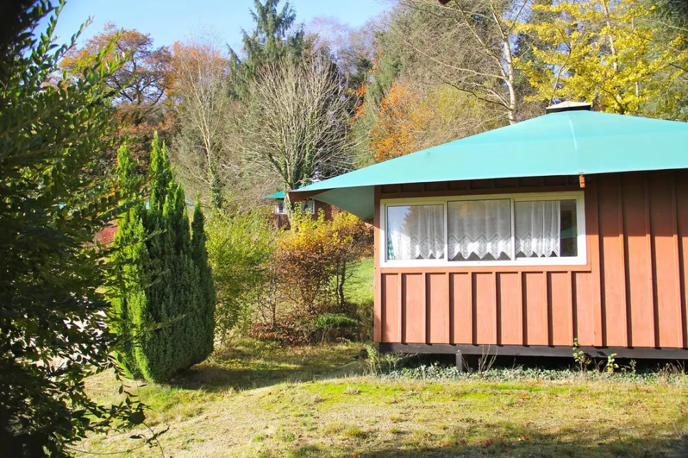 Vallon de Kerlenn Camping Nature