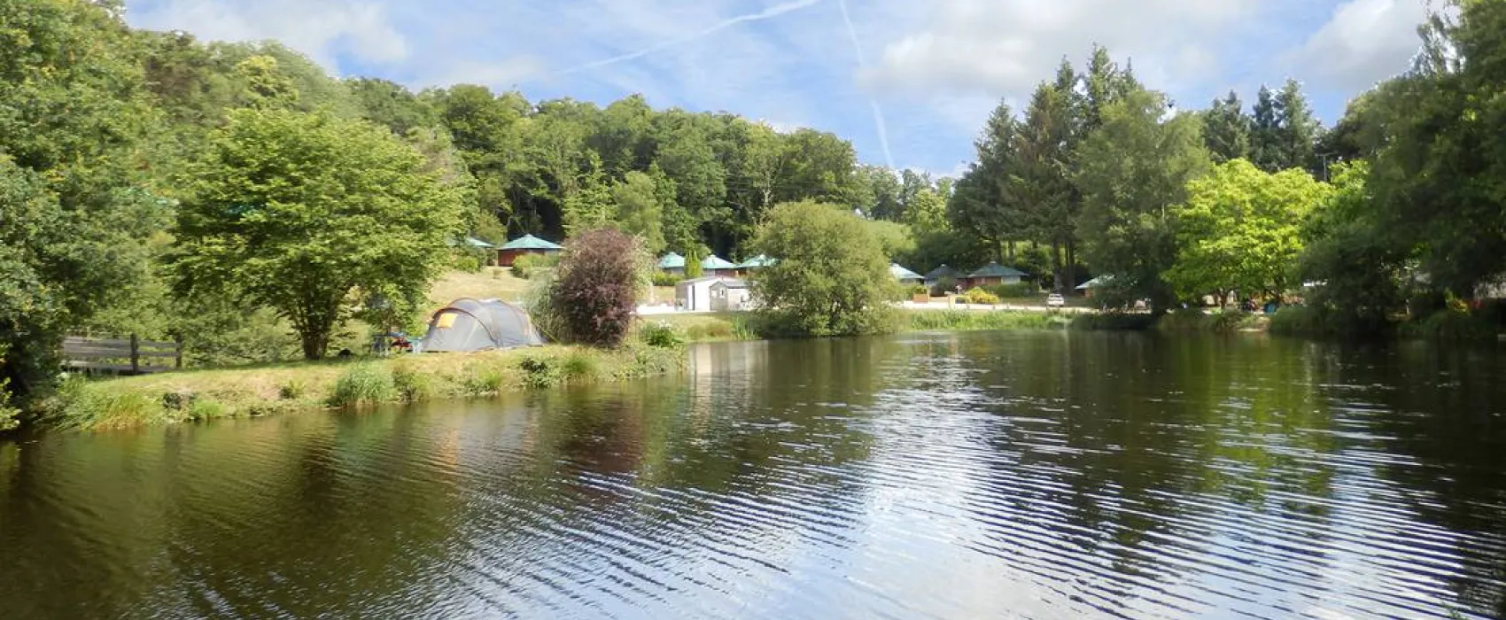 Vallon de Kerlenn Camping Nature