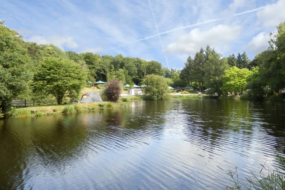 Vallon de Kerlenn Camping Nature