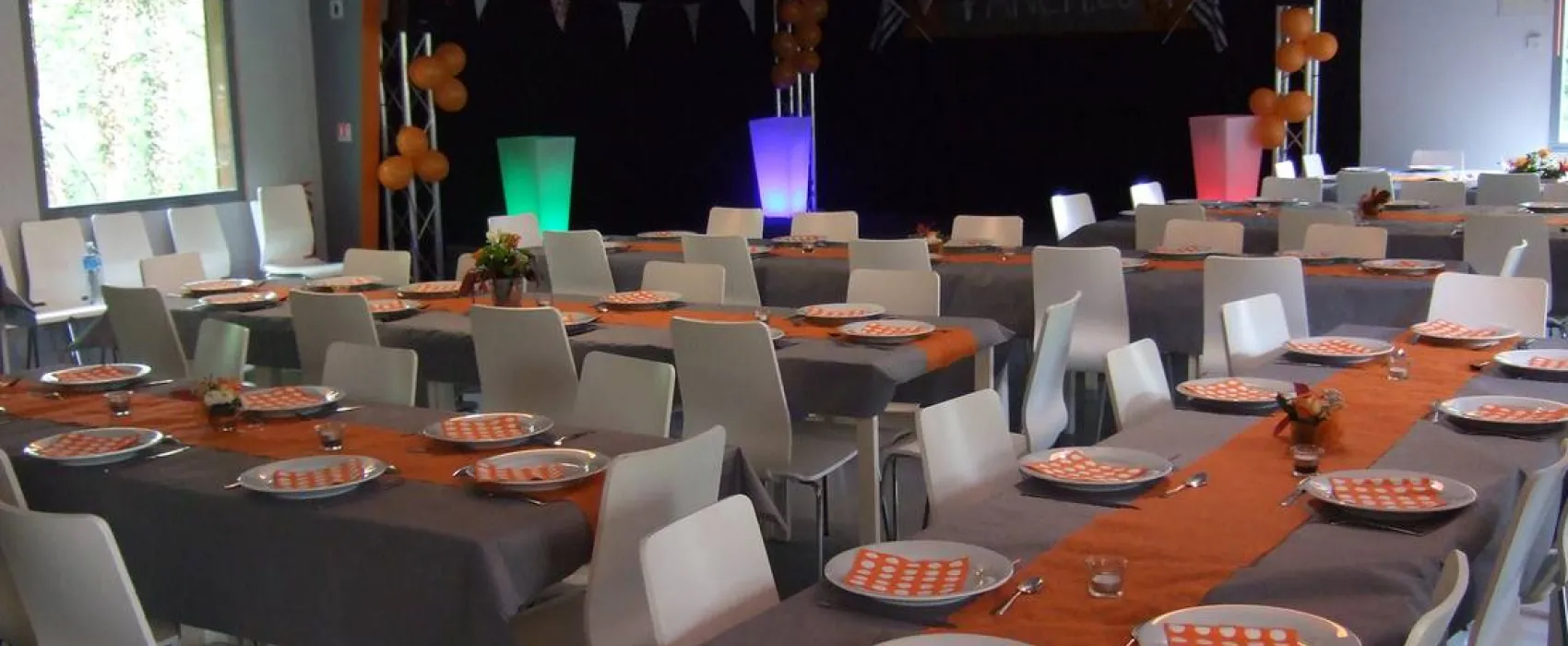 Vallon de Kerlenn Camping Nature