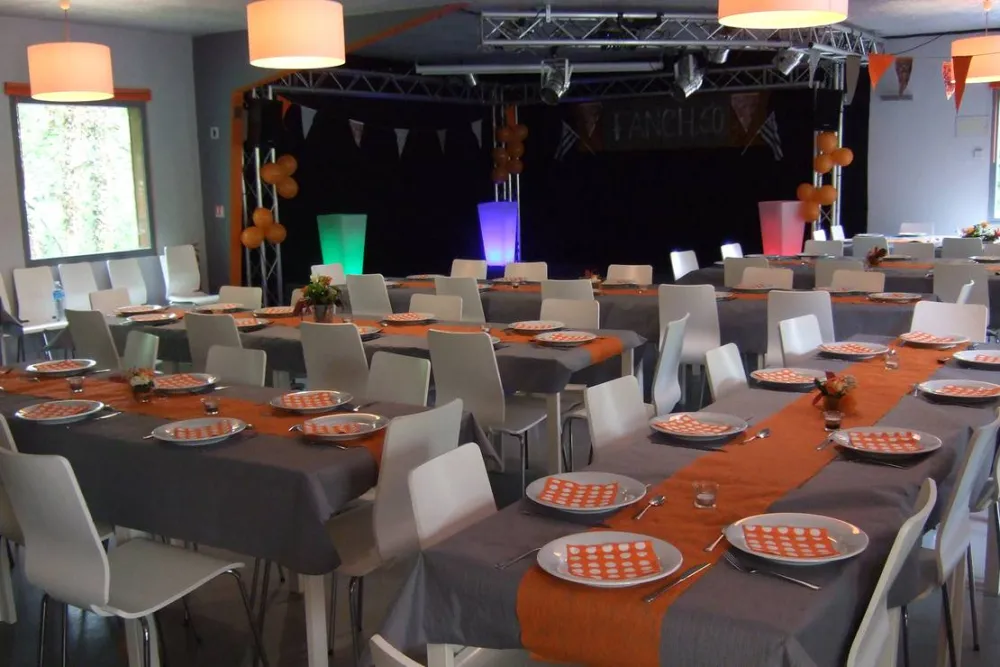 Vallon de Kerlenn Camping Nature