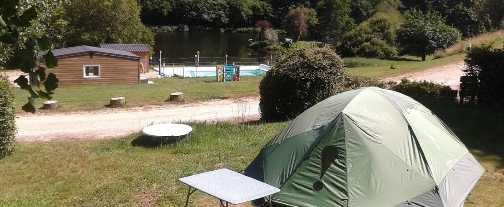 Vallon de Kerlenn Camping Nature