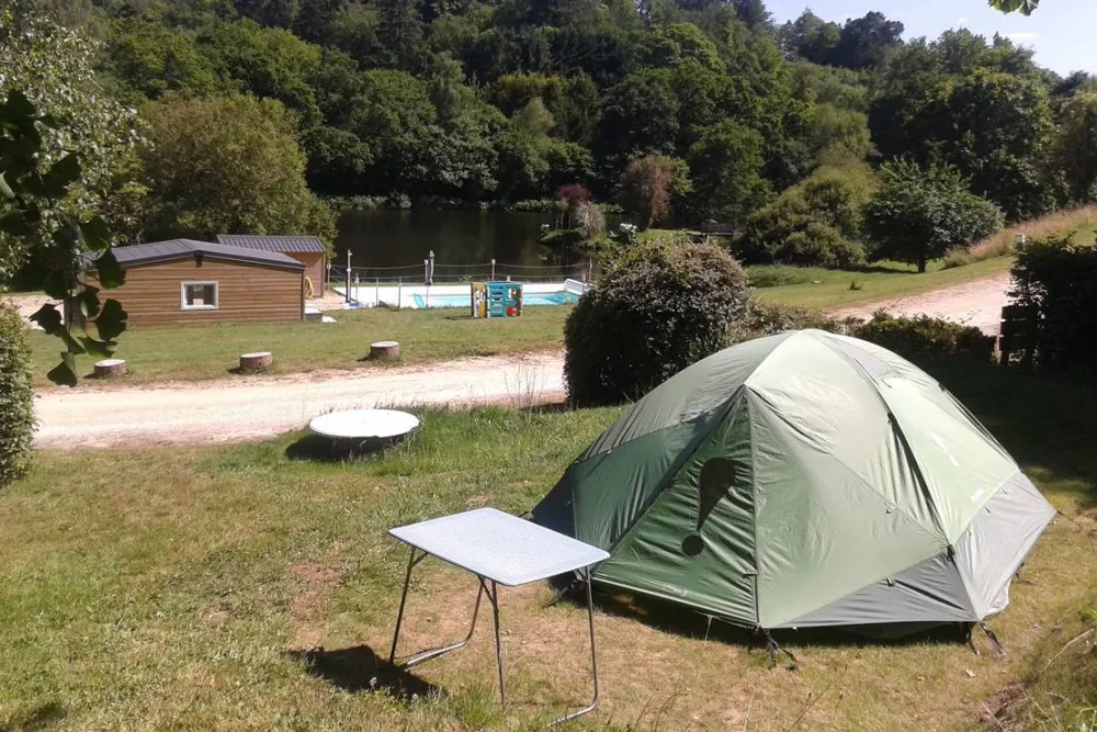 Vallon de Kerlenn Camping Nature