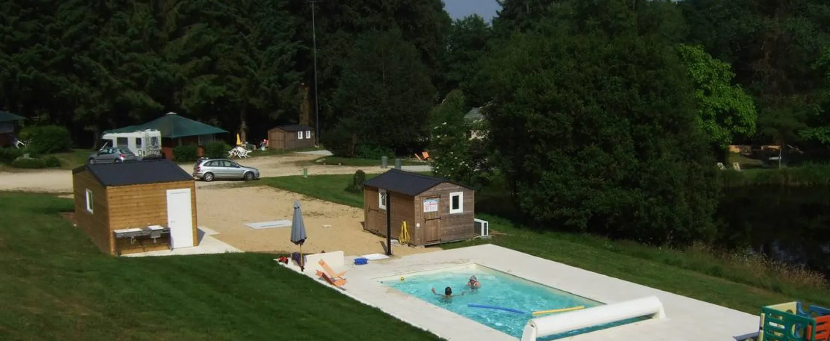 Vallon de Kerlenn Camping Nature