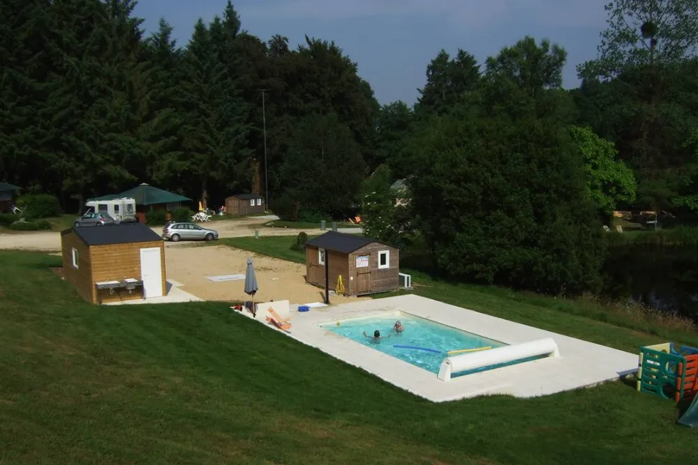 Vallon de Kerlenn Camping Nature