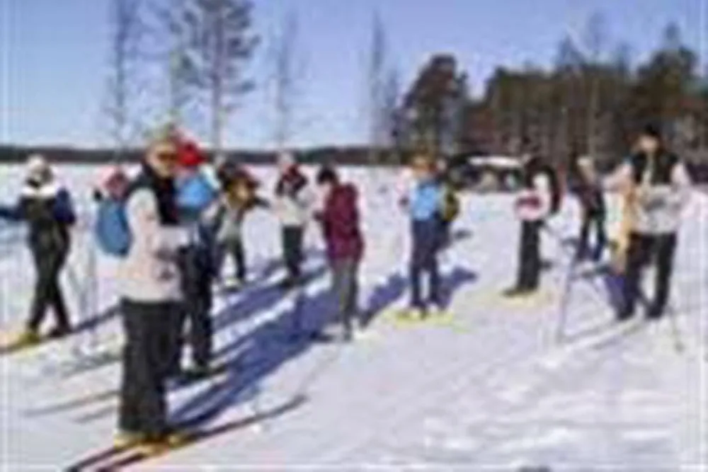 Pyhätunturin Kotakylä / Lomakeskus Orava