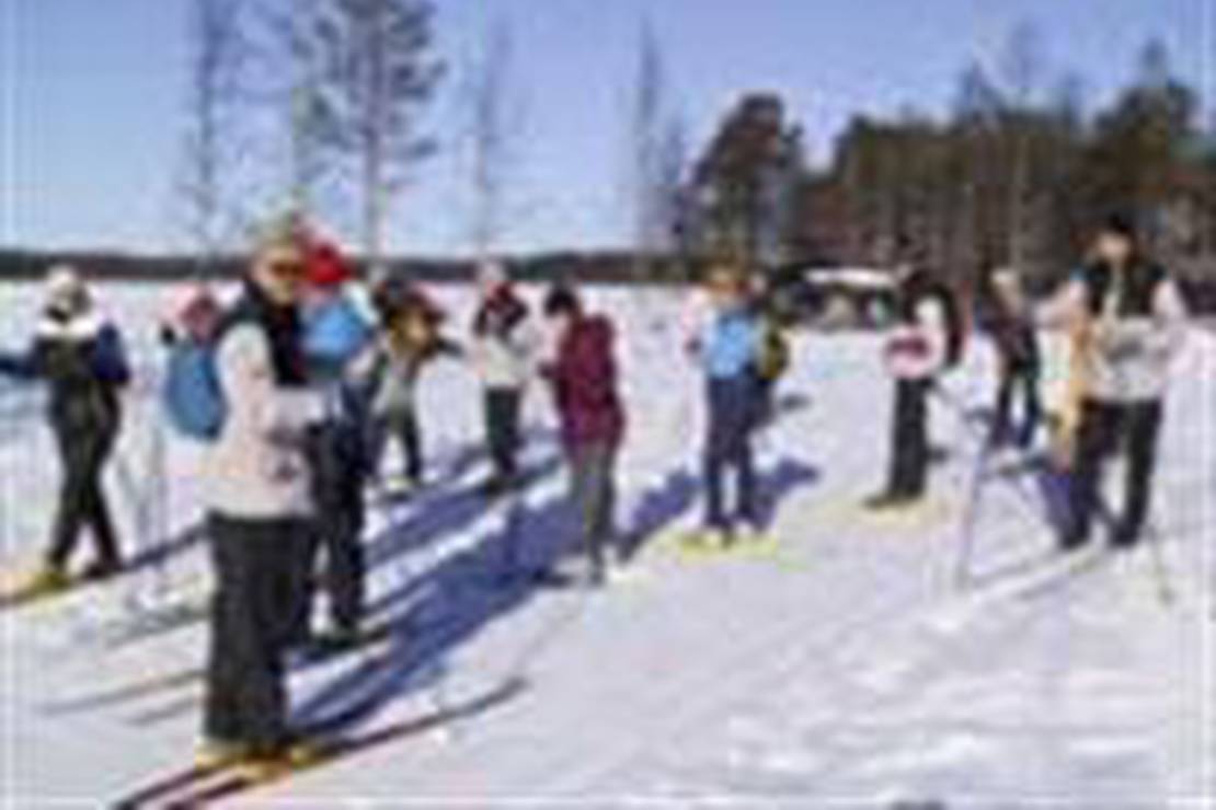 Pyhätunturin Kotakylä / Lomakeskus Orava photo 5