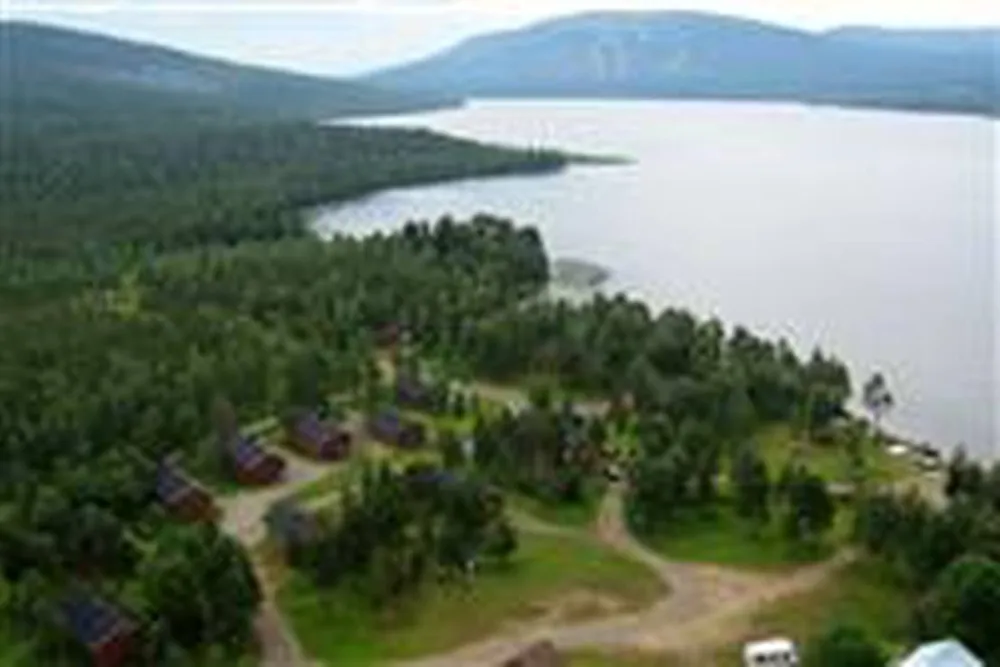 Pyhätunturin Kotakylä / Lomakeskus Orava