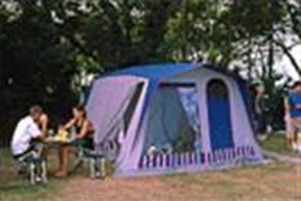 Camping la Michenotière
