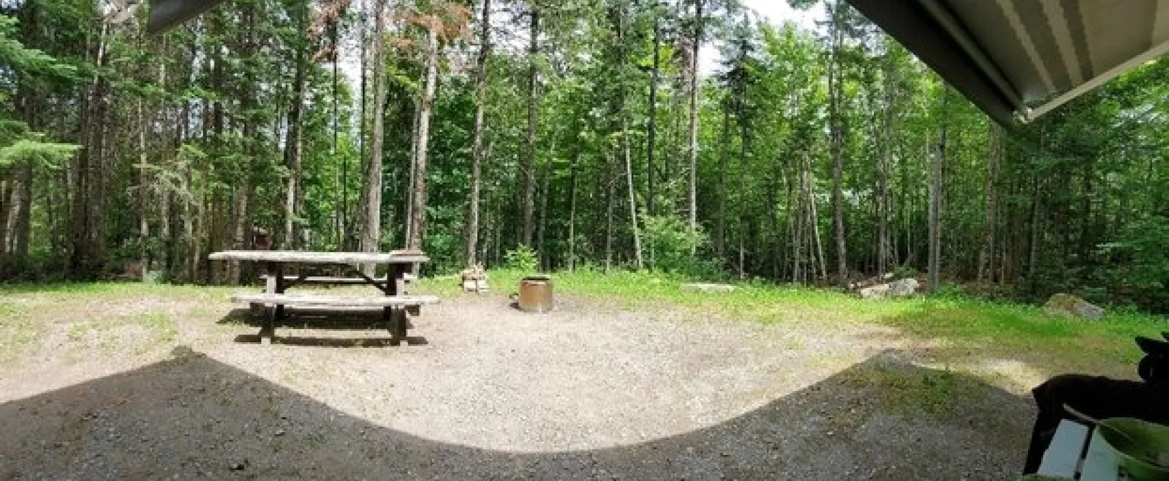 Aroostook State Park