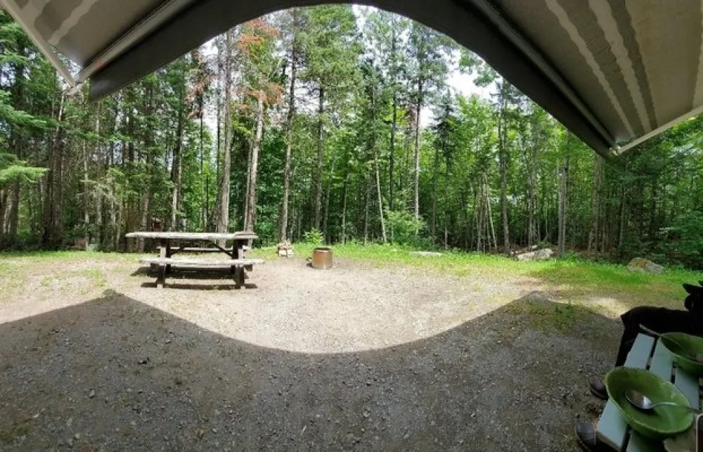 Aroostook State Park