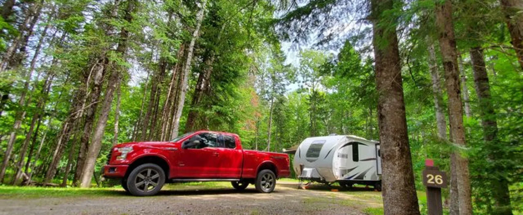 Aroostook State Park