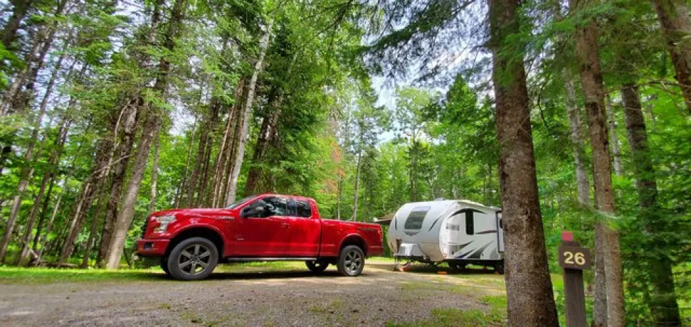 Aroostook State Park