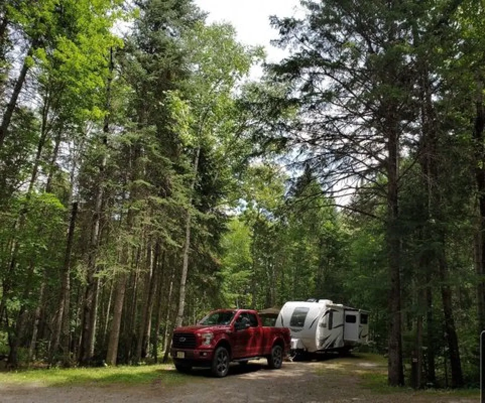 Aroostook State Park