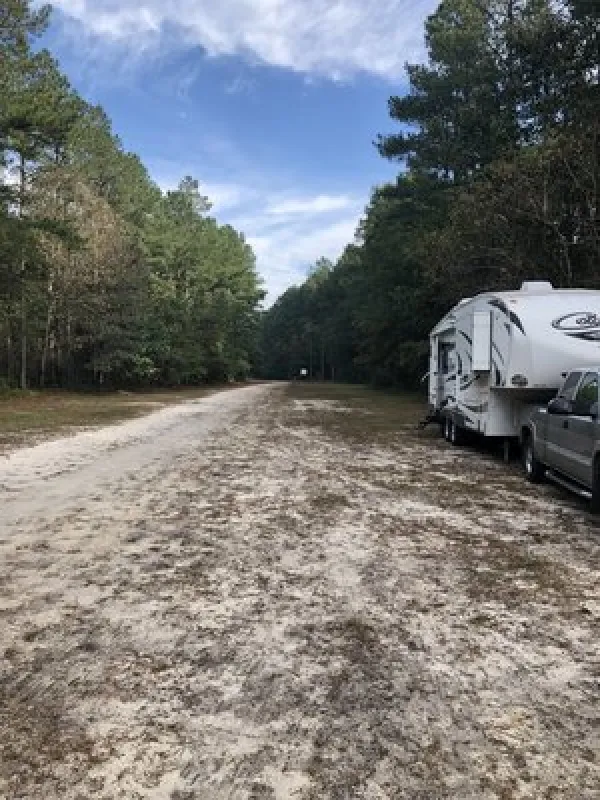 Furnace Town Parking Lot