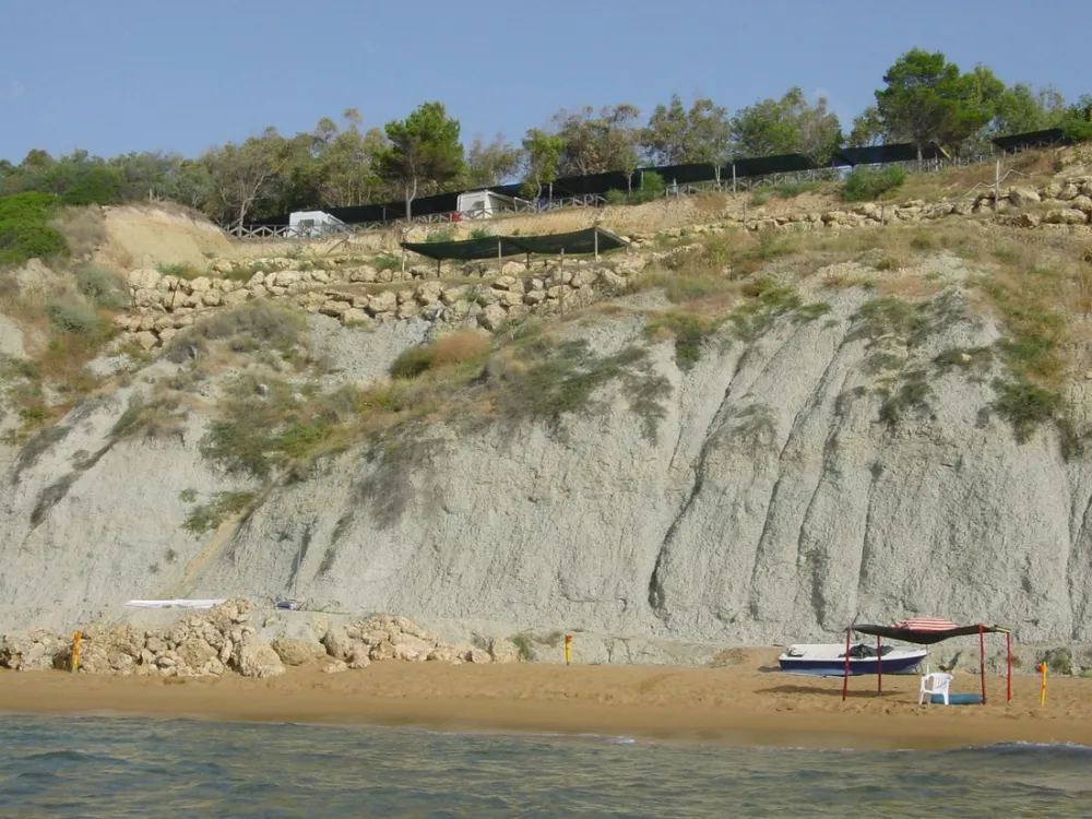 Club Naturista Pizzo Greco